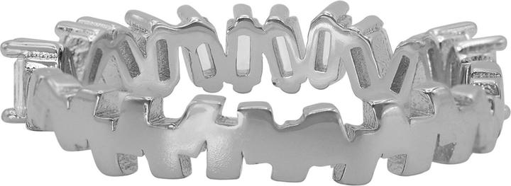 Actual product image Heideman Esme silver coloured (50)