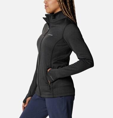 Produktbild Columbia W Park View Grid Fleece Full Zip (L)
