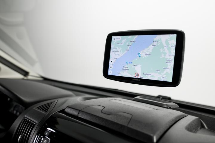 Actual product image TomTom Go Camper Max (7")