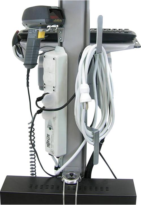 Actual product image Ergotron power strip kit for carts