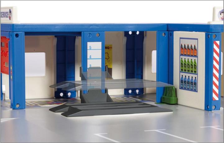 Actual product image Siku SW Workshop