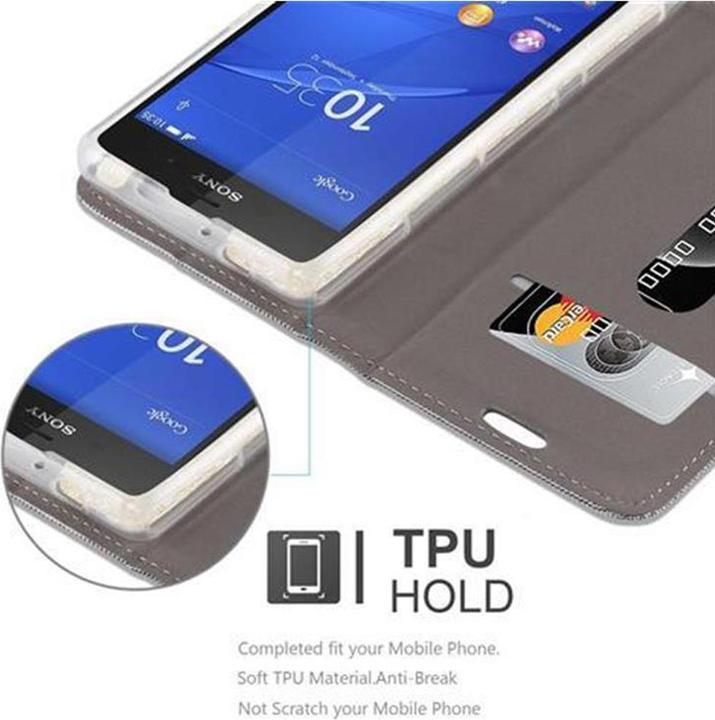 Immagine prodotto Cadorabo Jeans Optik (Sony Xperia Z2 Compact)