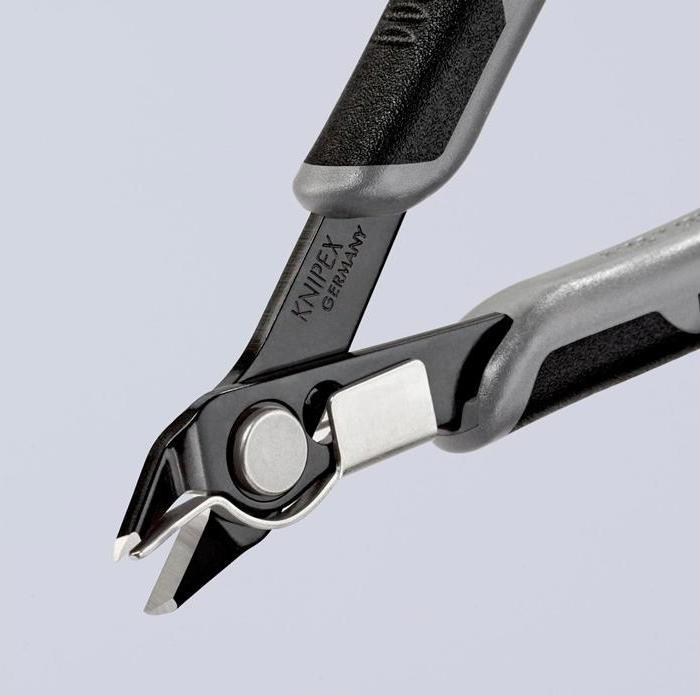 Produktbild Knipex Electronic Super Knips® 78 71 125 (125 mm)