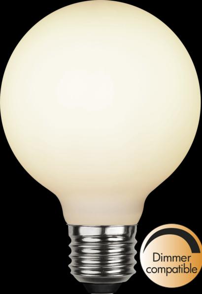 Produktbild Star Trading Opaque (E27, 5 W, 400 lm, 1 x, G)