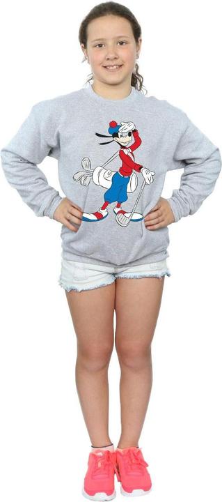 Immagine prodotto Disney Goofy Golf Felpa Ragazze (128)