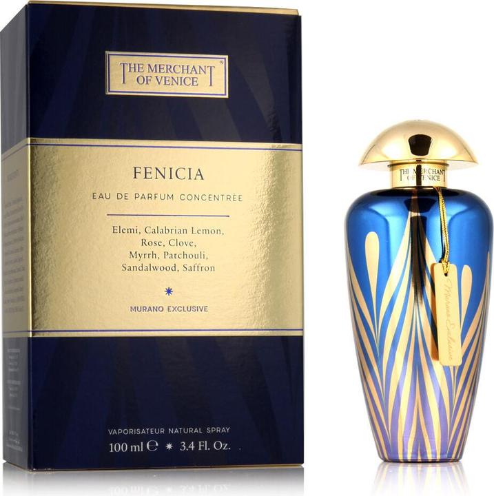 Actual product image The Merchant of Venice Murano Exclusive Fenicia (Eau de parfum, 100 ml)
