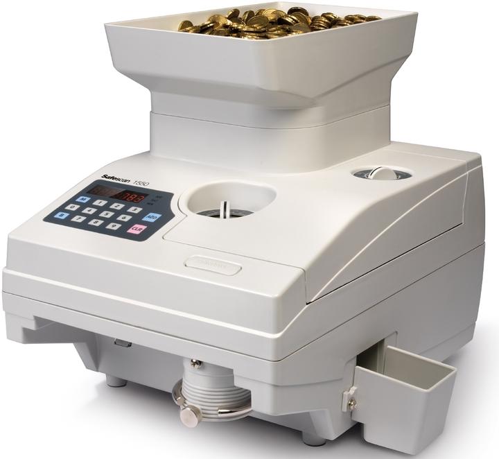 Produktbild Safescan 1550 (Münzzähler)