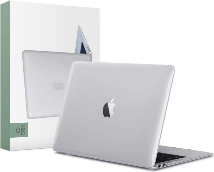 Produktbild Tech-Protect Etui Smartshell Macbook Air 13 2018-2020 13.3" Przezroczysty (13.30", Apple)