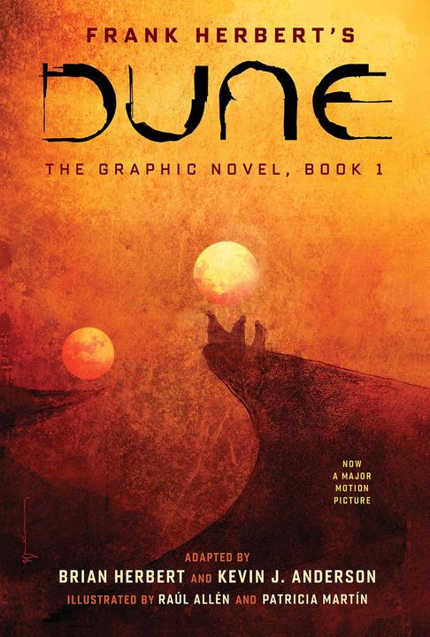 Produktbild Abrams & Chronicle DUNE: The Graphic Novel, Book 1: Dune (Englisch, Frank Herbert, Kevin J. Anderson, Herbert Frank, 2020)