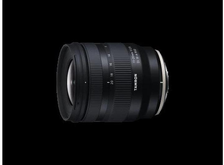 Actual product image Tamron AF 11-20mm f/2.8 Di III-A RXD Fujifilm X (Fujifilm X, APS-C / DX)