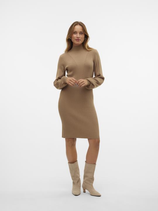 Produktbild Vero Moda VMRAINA Langes Kleid Strickkleid (S)