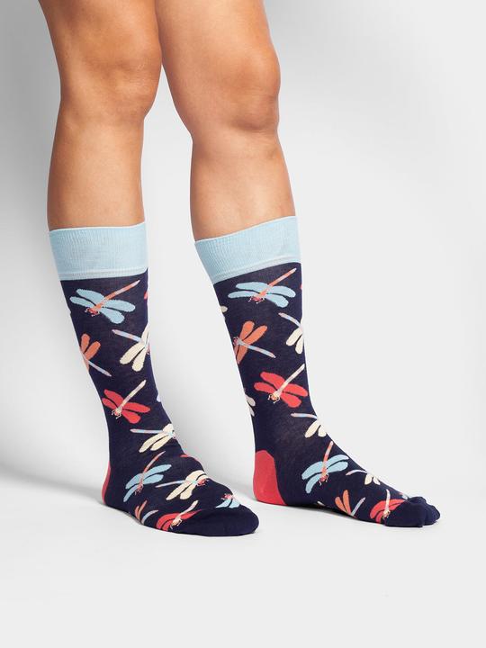 Produktbild DillySocks Dragonflies (Einzelpack, 41 - 46)