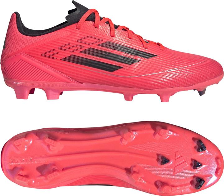 Actual product image adidas football boots f50 league fg/mg (42 2/3)