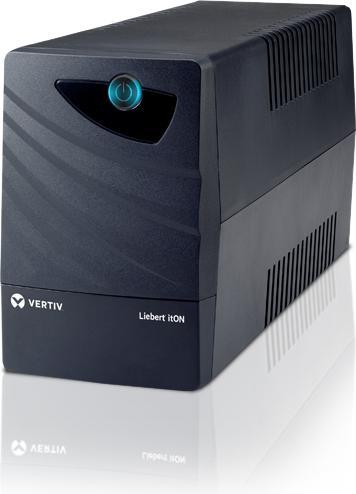 Image du produit Vertiv Liebert itON 800VA E 230V (800 VA, 480 W, Line-interactive Onduleur)