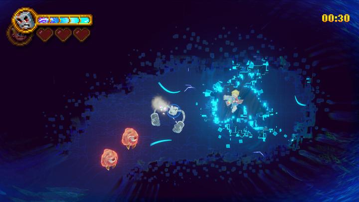 Image du produit THQ Rad Rodgers World One (PS4, EN)