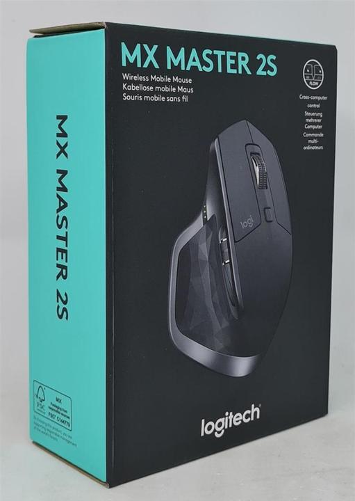 Actual product image Logitech MX Master 2S (Wireless)