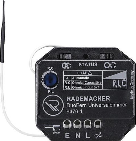 Produktbild Rademacher DuoFern Universaldimmer 9476-1