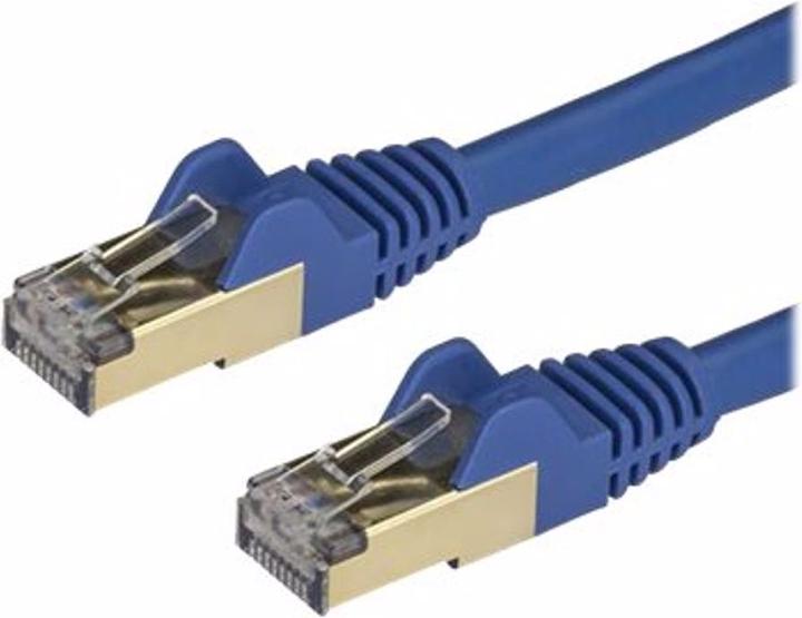 Produktbild StarTech Patchkabel (STP, CAT6a, 0.50 m)