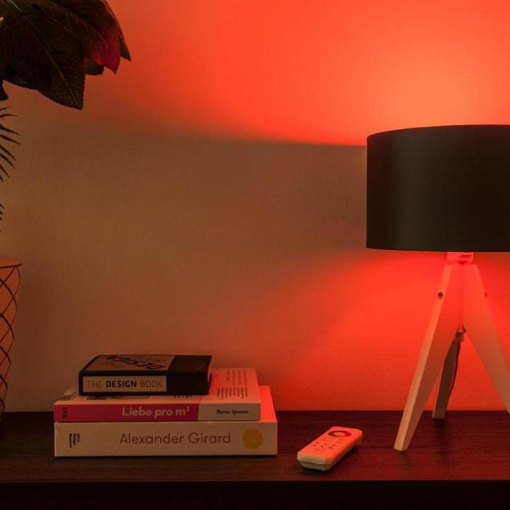 Actual product image Müller Licht tint LED candle lamp dimmable E14/6W(40W) 470 lm 1800- 6500 K warmwhite- daylightwhite + (E14, 4.90 W, 470 lm, 1 x, F)