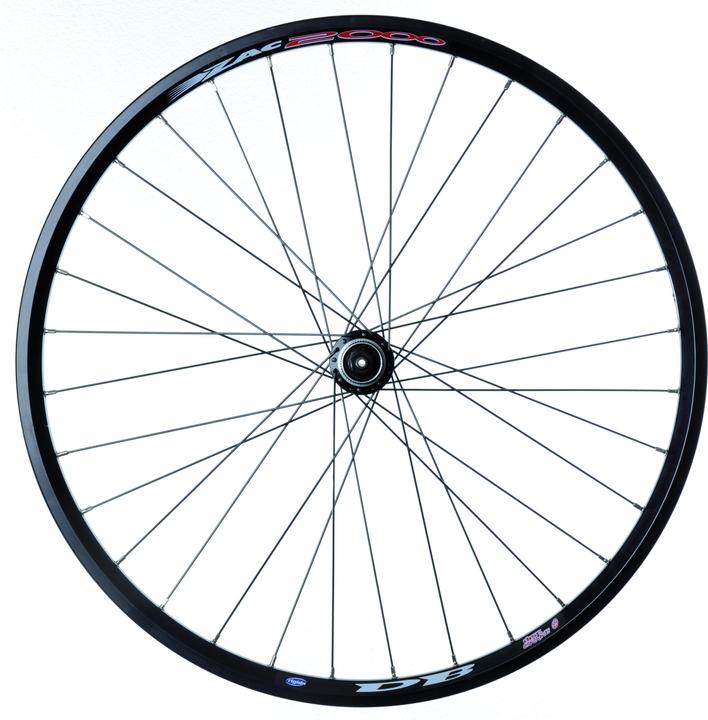 Actual product image No Name Rear wheel Deore Disc 28" 8-11-speed FHM600AZAL CenterLock 36-hole sz (Rear wheel, 29", 28")