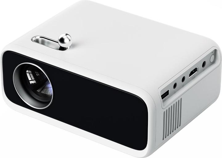 Actual product image Xiaomi Wanbo Mini Pro (HD, 250 lm, 1.33:1)