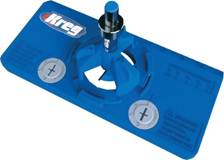 Actual product image Kreg Concealed Hinge Jig