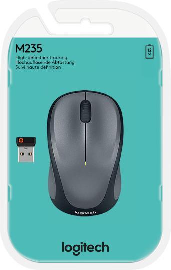 Produktbild Logitech M235 Maus, kabellos (Kabellos)