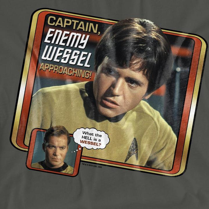 Image du produit - T-shirt ENEMY WESSEL - Adulte (S)