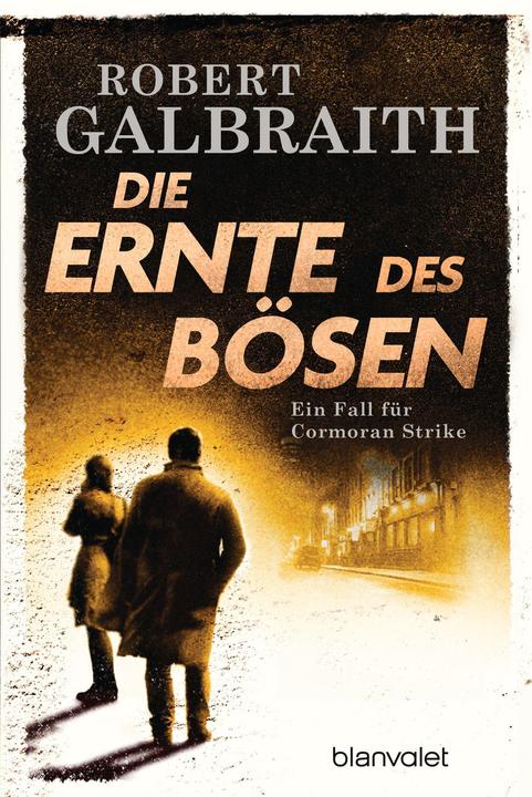Image du produit Die Ernte des Bösen (Allemand, Robert Galbraith, 2017)