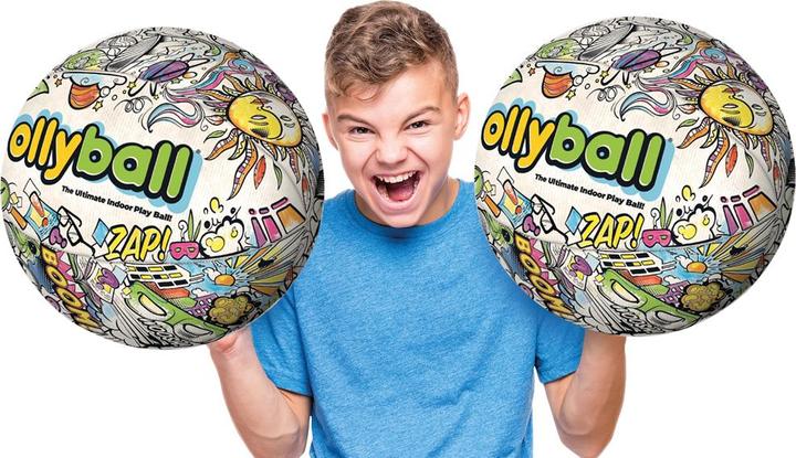 Produktbild HCM Kinzel Ollyball