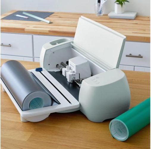 Produktbild Cricut Rollenhalter