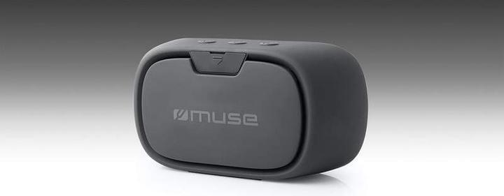 Image du produit Muse M-370 DJ (3 h, Alimentation via port USB, Fonctionnement sur piles)