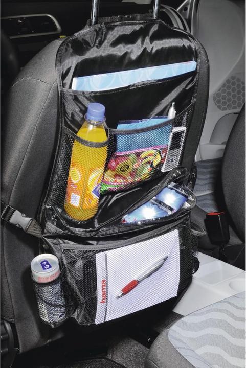Immagine prodotto Hama Automotive Organizer mit Iso-Fach