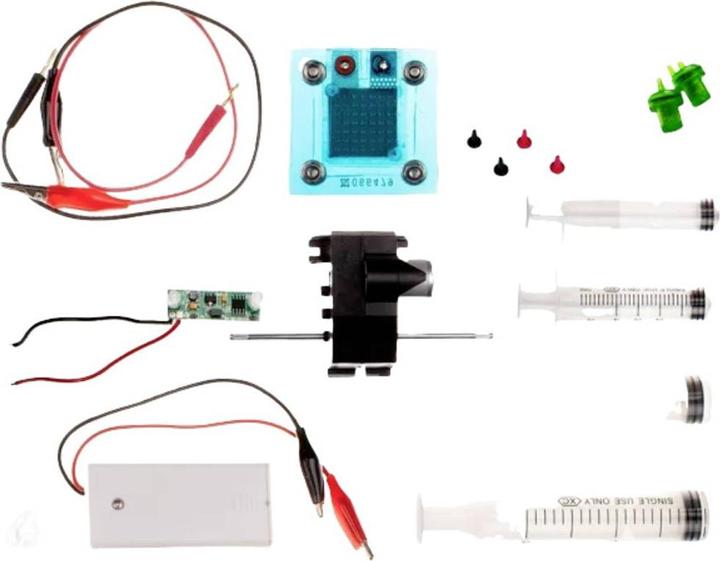 Produktbild Horizon Educational RESK-02B-1 DIY Fuel Cell Science Kit Brennstoffzelle, Techni
