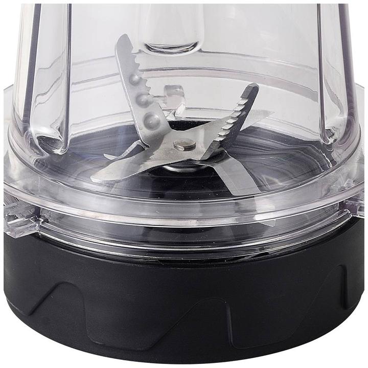 Immagine prodotto MasterPRO Miscelatore a colonna 1000W nero/acciaio inox (1000 W)