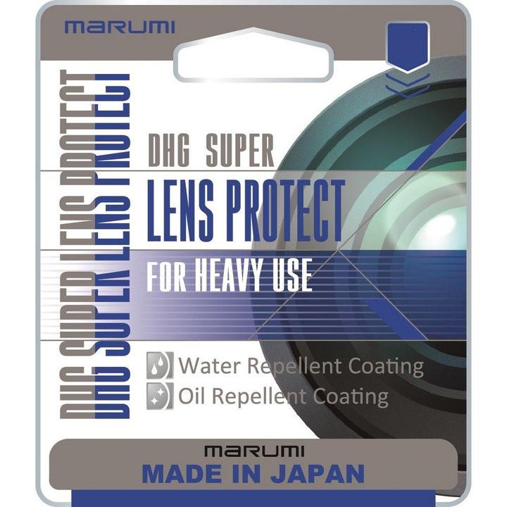 Produktbild Marumi Protect-Serie Super DHG (62 mm, Schutzfilter)
