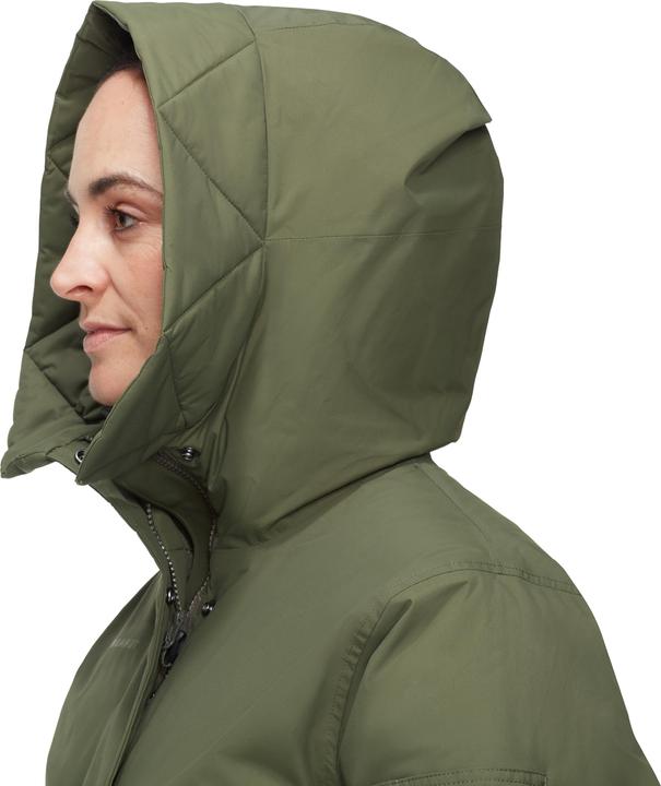 Produktbild Mammut Floeberg HS Thermo Hooded Coat Women (XS)