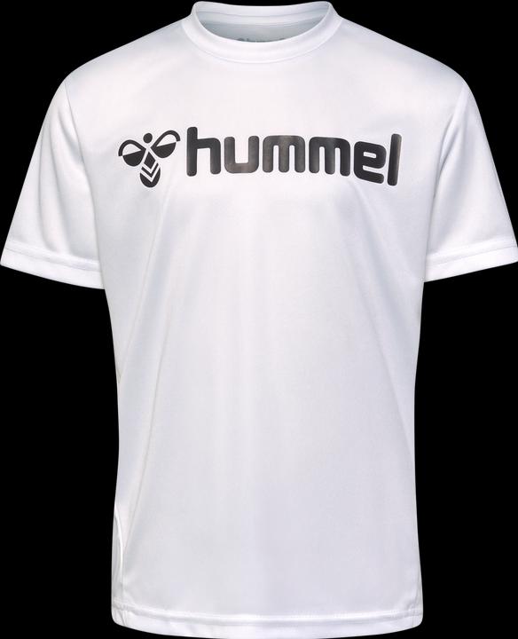 Image du produit hummel hmlLOGO JERSEY S/S KIDS (116)