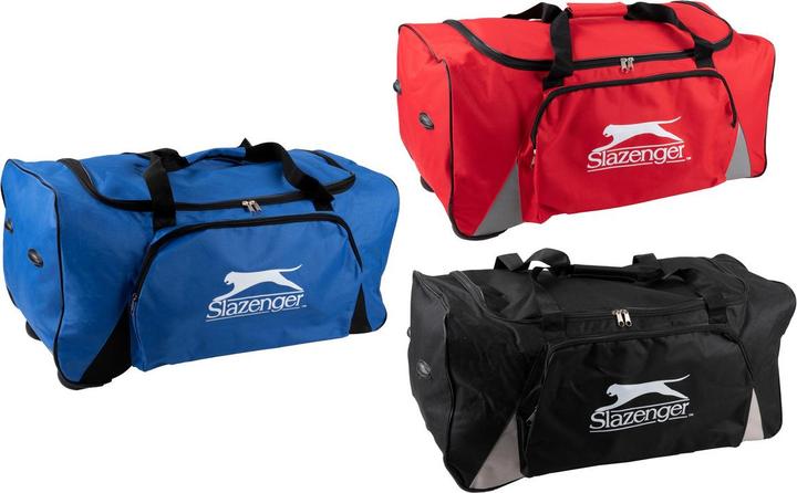 Slazenger Sport/Travel Trolley (Assortiert)