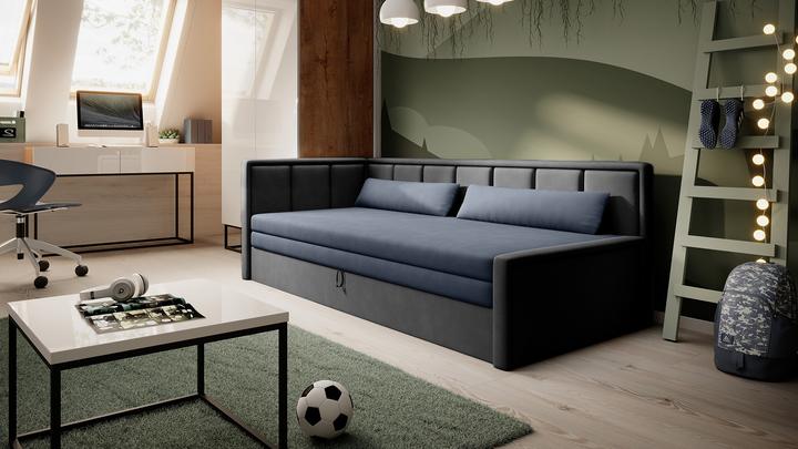 Produktbild ELTAP Fulgeo (3-Sitzer, Bettsofa)