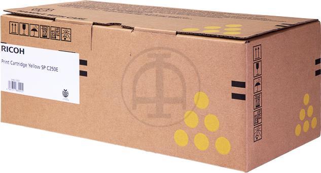 Actual product image RICOH 407546 (Y)