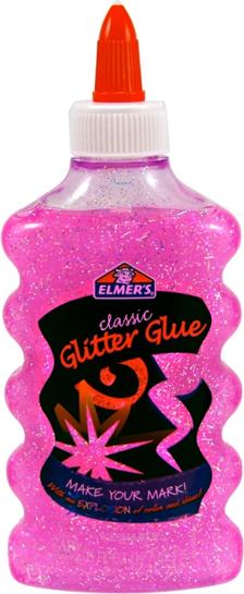 Actual product image Elmer's Glitter Glue (211 g, 177 ml)