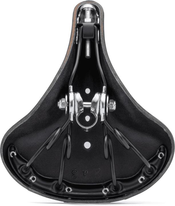 Actual product image Brooks England B72 Black