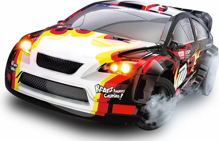 Image du produit Amewi Rally Drift FR16-Pro, Brushless 1:16, RTR (RTR Prêt à fonctionner)