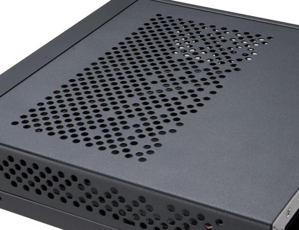 Image du produit Akasa Cypher SPX Thin boîtier Mini-ITX, OEM (Mini ITX Thin Mini ITX)