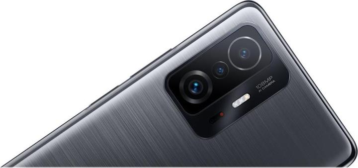 Image du produit Xiaomi 11T (128 Go, Gris Météorite, 6.67", Double SIM, 108 Mpx, 5G)