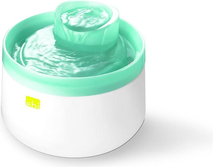 Image du produit EBI Distributeur d'eau Cascade avec filtre à charbon (1.50 l)