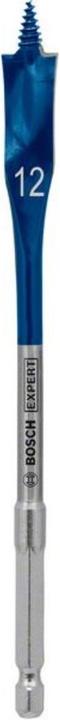 Produktbild Bosch Professional Zubehör EXPERT Self Cut Speed Flachfräsbohrer, 12 x 152 mm (12 Millimeter)