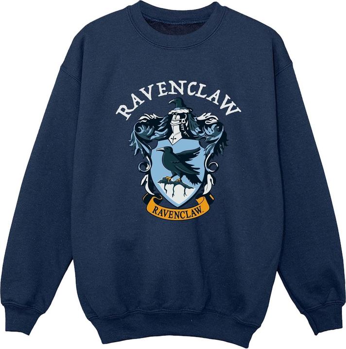 Actual product image Girls Ravenclaw Sweatshirt (104)