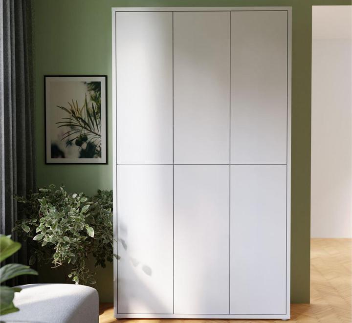 Immagine prodotto Möbel-Eins Aubree (109 x 34,8 x 192 cm)